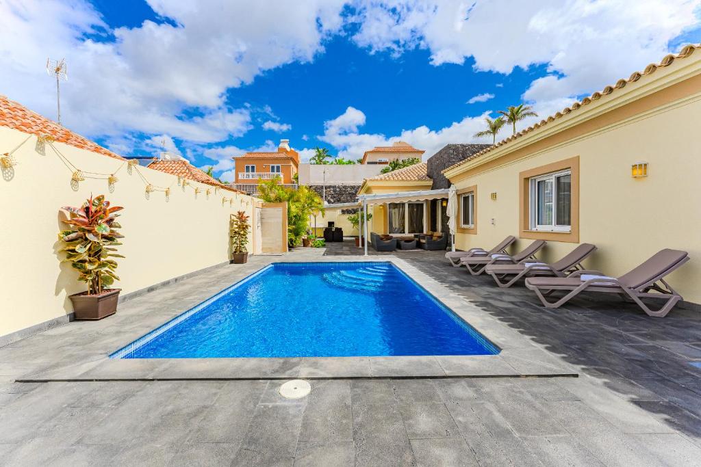 Villa Jardin del Sol - Luxury Villa - Costa Adeje