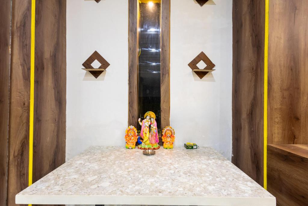 Fotografie z fotogalerie ubytování Lime Tree Hotel Vrindavan Near #BankeBihari #PremMandir #ChaarDham v destinaci Vrindavan