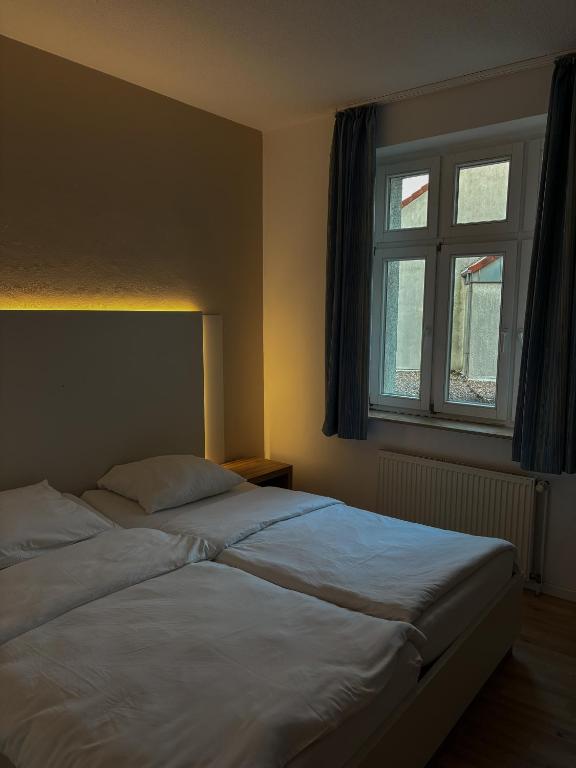Stadthotel Kolpinghaus - Vier Ecken - Deluxe Tweepersoonskamer