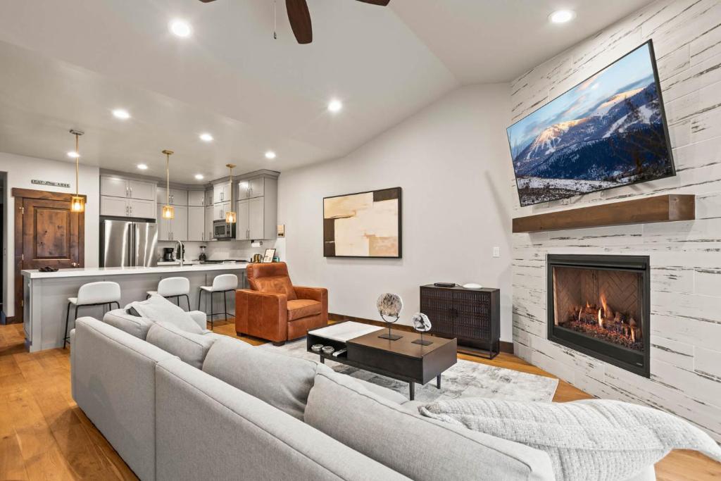 Χώρος καθιστικού στο Black Rock Ridge 14442