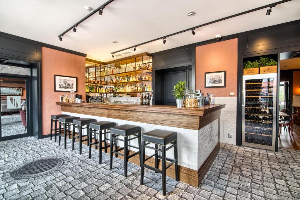 Hotel Hanza - Resim 15