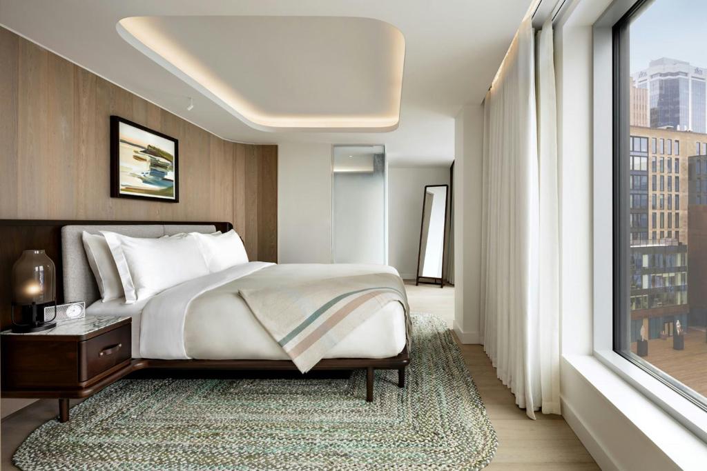 Muir, a Luxury Collection Hotel, Halifax - Resim 14