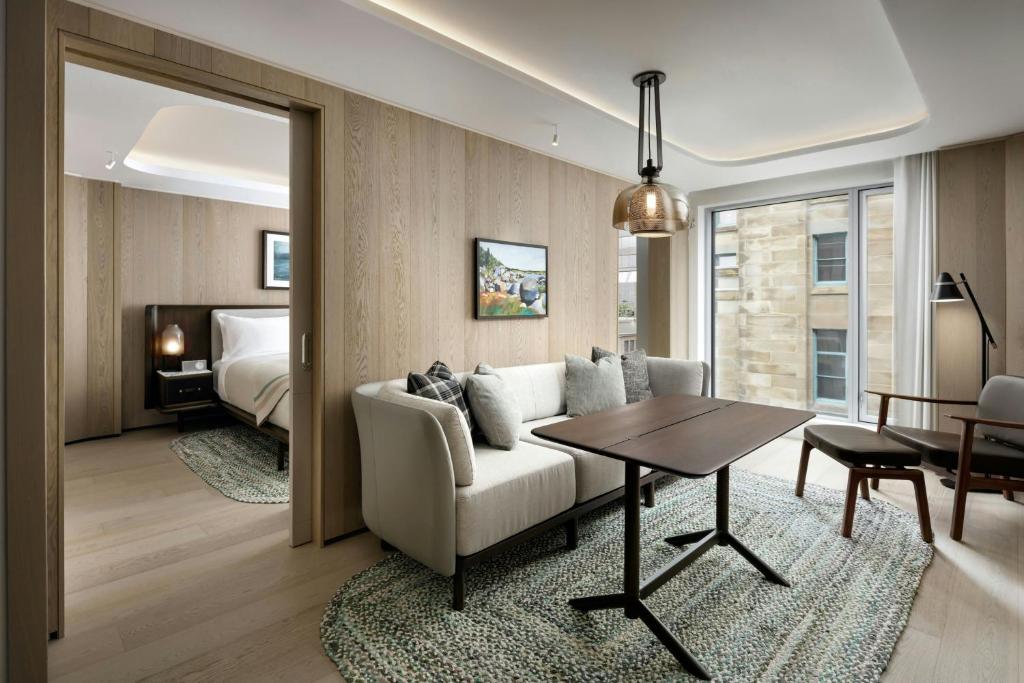 Muir, a Luxury Collection Hotel, Halifax - Resim 12