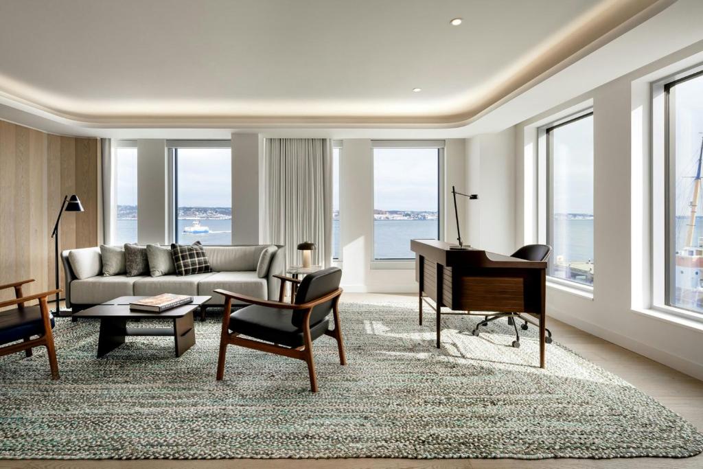 Muir, a Luxury Collection Hotel, Halifax - Resim 20