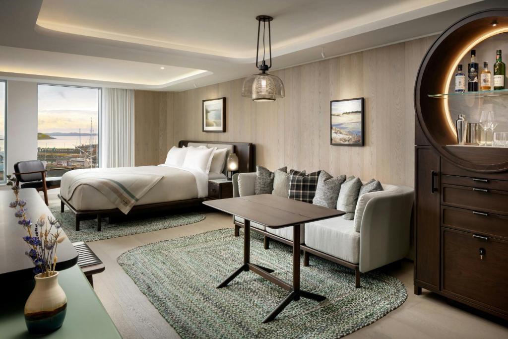 Muir, a Luxury Collection Hotel, Halifax - Resim 8