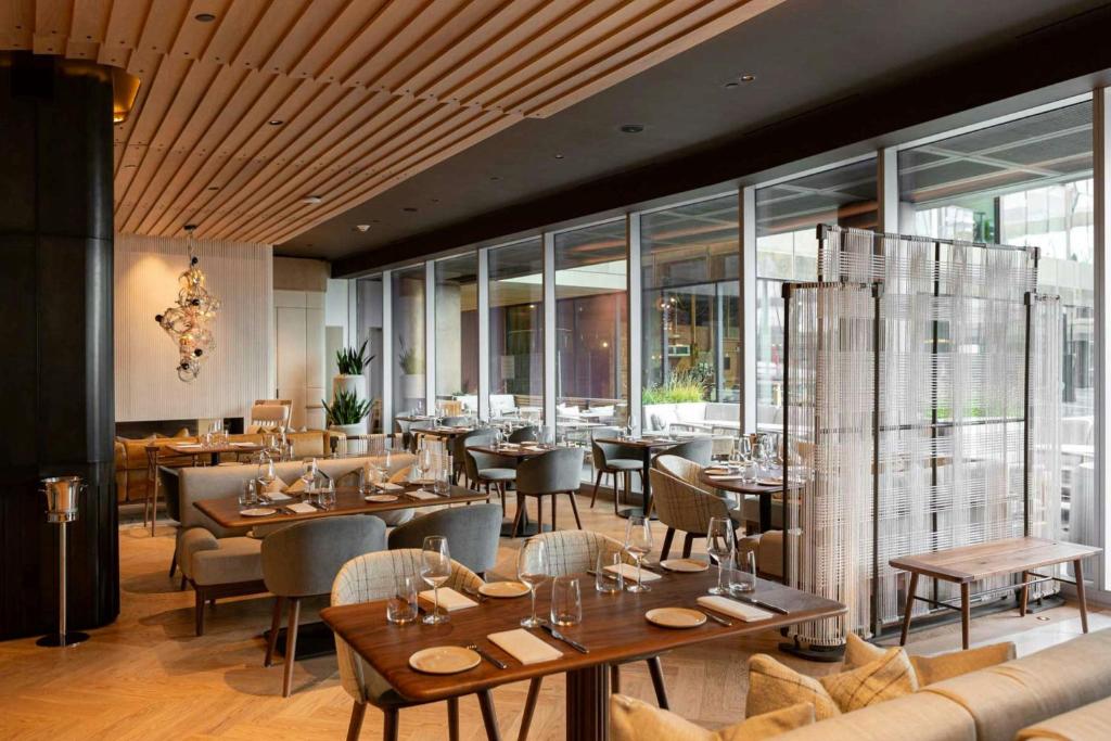 Muir, a Luxury Collection Hotel, Halifax - Resim 5