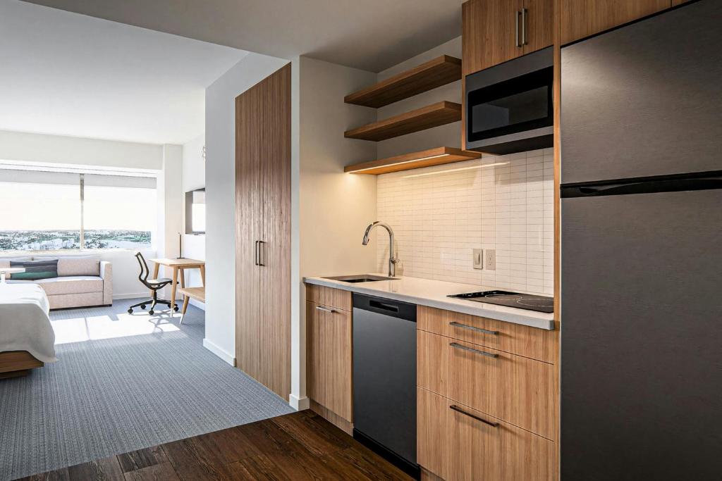 Element Calgary Downtown