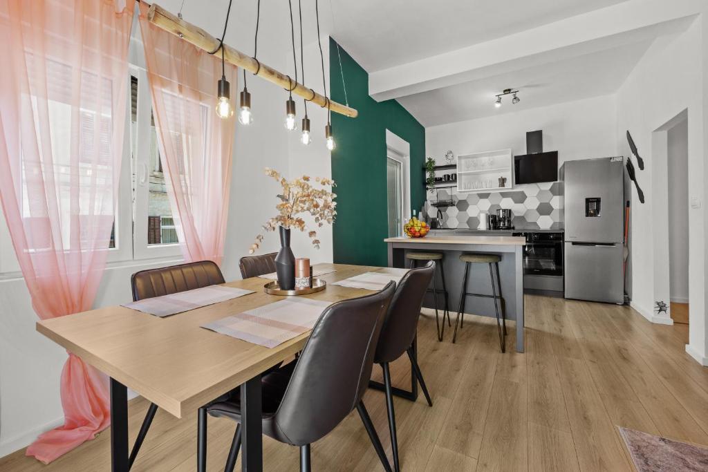Green Oasis New Apartment