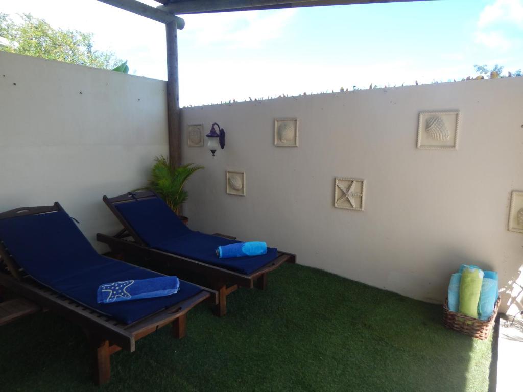 Fotografie z fotogalerie ubytování Blue Pearl Resort v destinaci La Gaulette