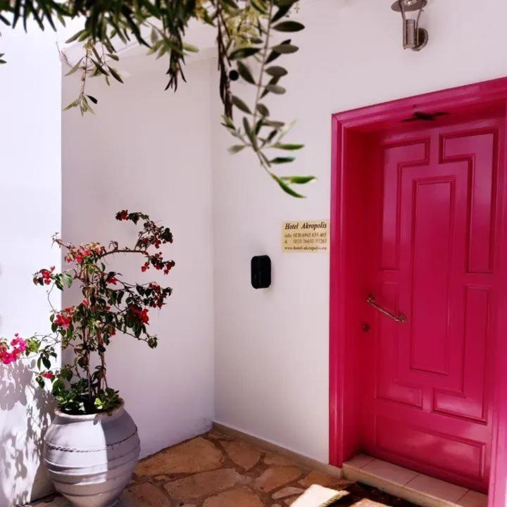 Fotografie z fotogalerie ubytování Hotel Akropolis v destinaci Sivota