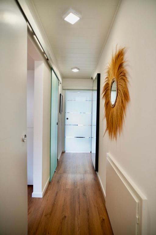 Fotografie z fotogalerie ubytování Ferienwohnung Meerzeit-Hooksiel v destinaci Hooksiel