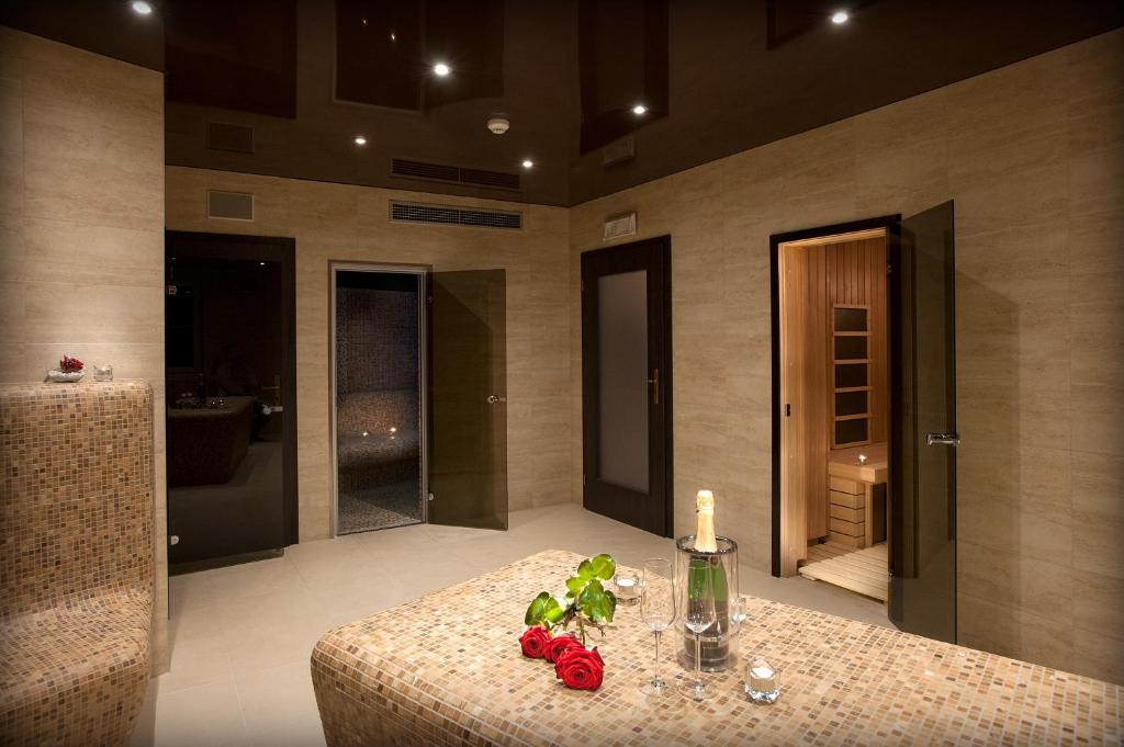 Spa Hotel MILLENIUM Karlovy Vary - Resim 20