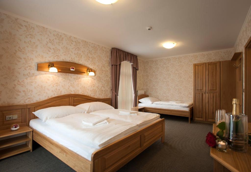 Spa Hotel MILLENIUM Karlovy Vary - Resim 8