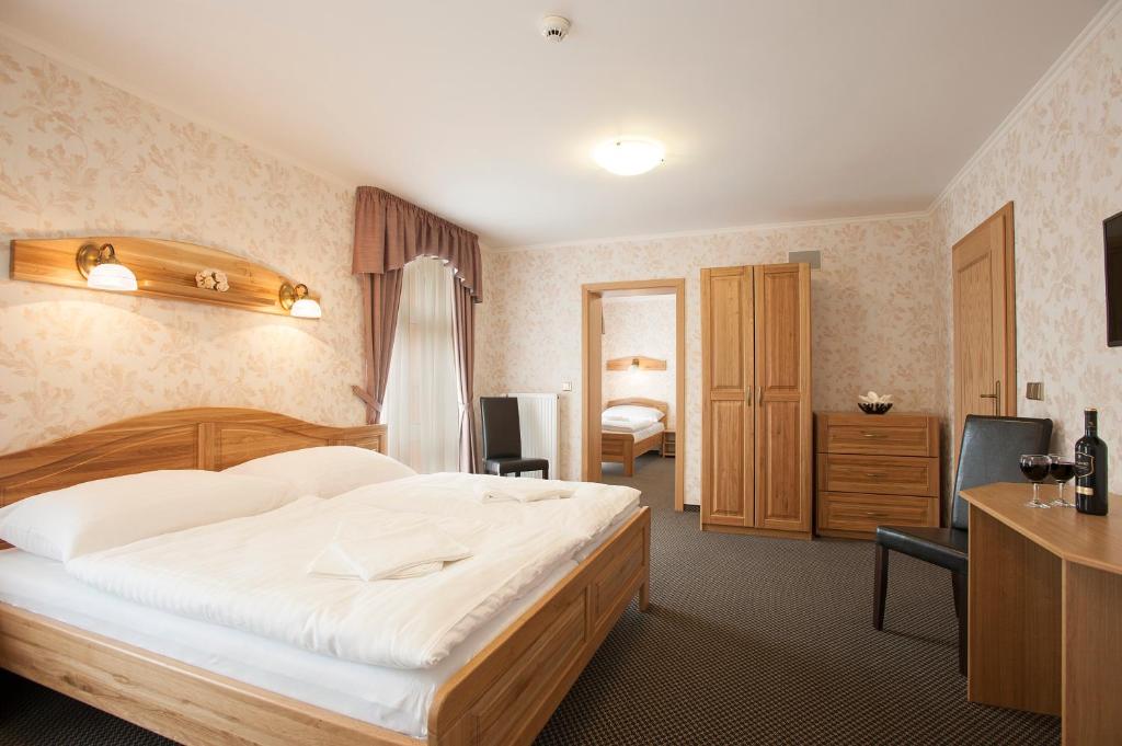 Spa Hotel MILLENIUM Karlovy Vary - Resim 22