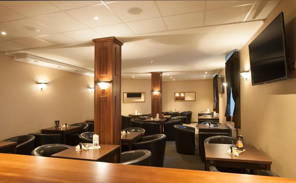 Spa Hotel MILLENIUM Karlovy Vary - Resim 5