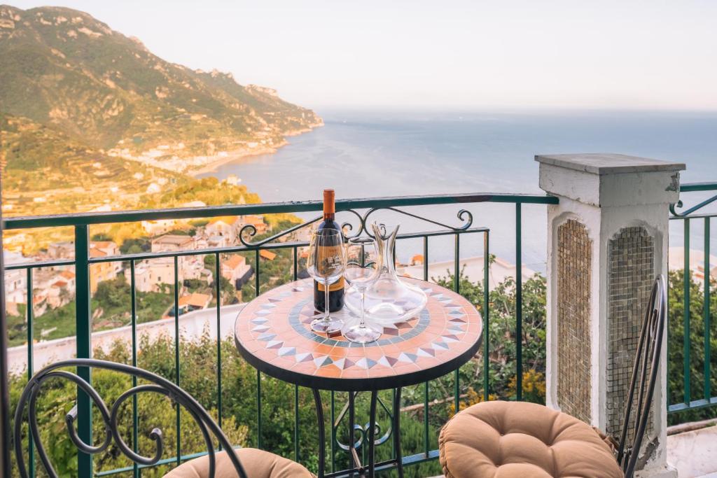 Ravello Panorama - free parking