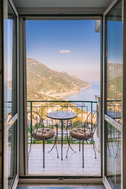 Ravello Panorama - free parking
