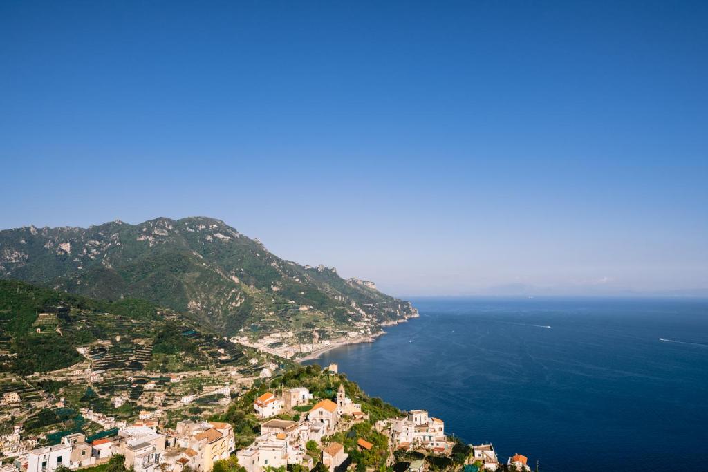 Ravello Panorama - free parking
