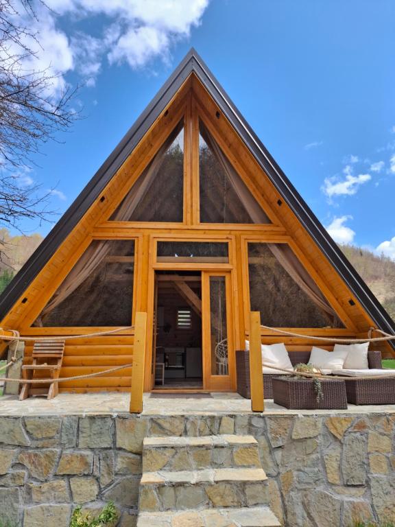 Afbeelding uit fotogalerij van Holiday Home Veruša in Podgorica