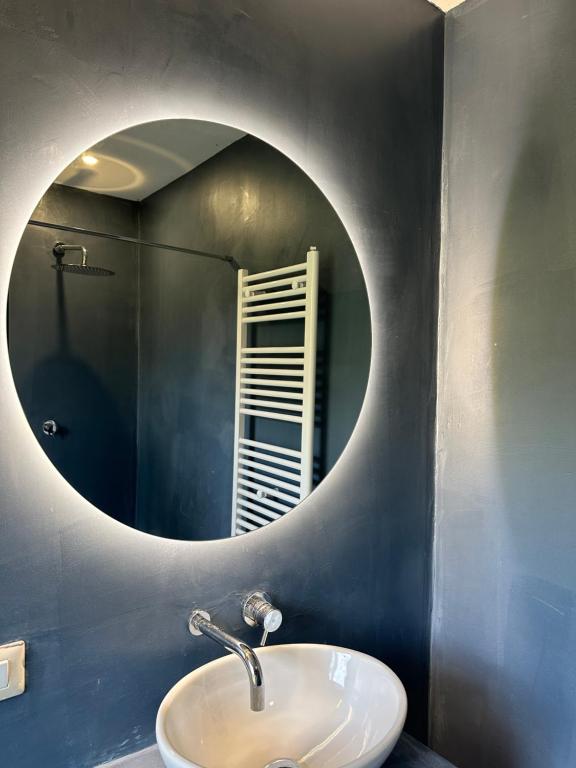 Kúpeľňa v ubytovaní Villa Corti Lakeview
