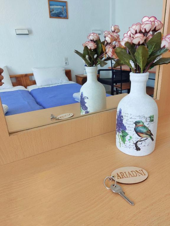 Fotografie z fotogalerie ubytování Ariadne Studios v destinaci Kalymnos