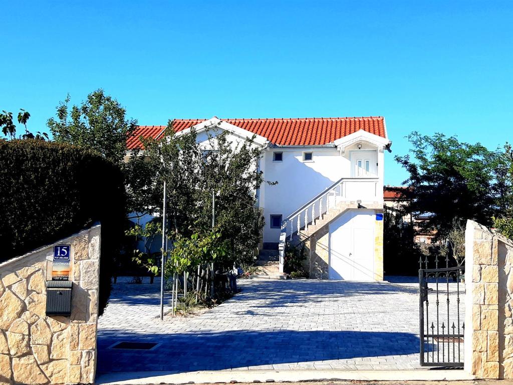 Fotografie z fotogalerie ubytování villa.sunny.nin v destinaci Nin