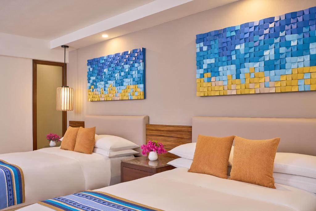 Hyatt Ziva Puerto Vallarta - All Inclusive - Camera Doppia Con Vista Oceano
