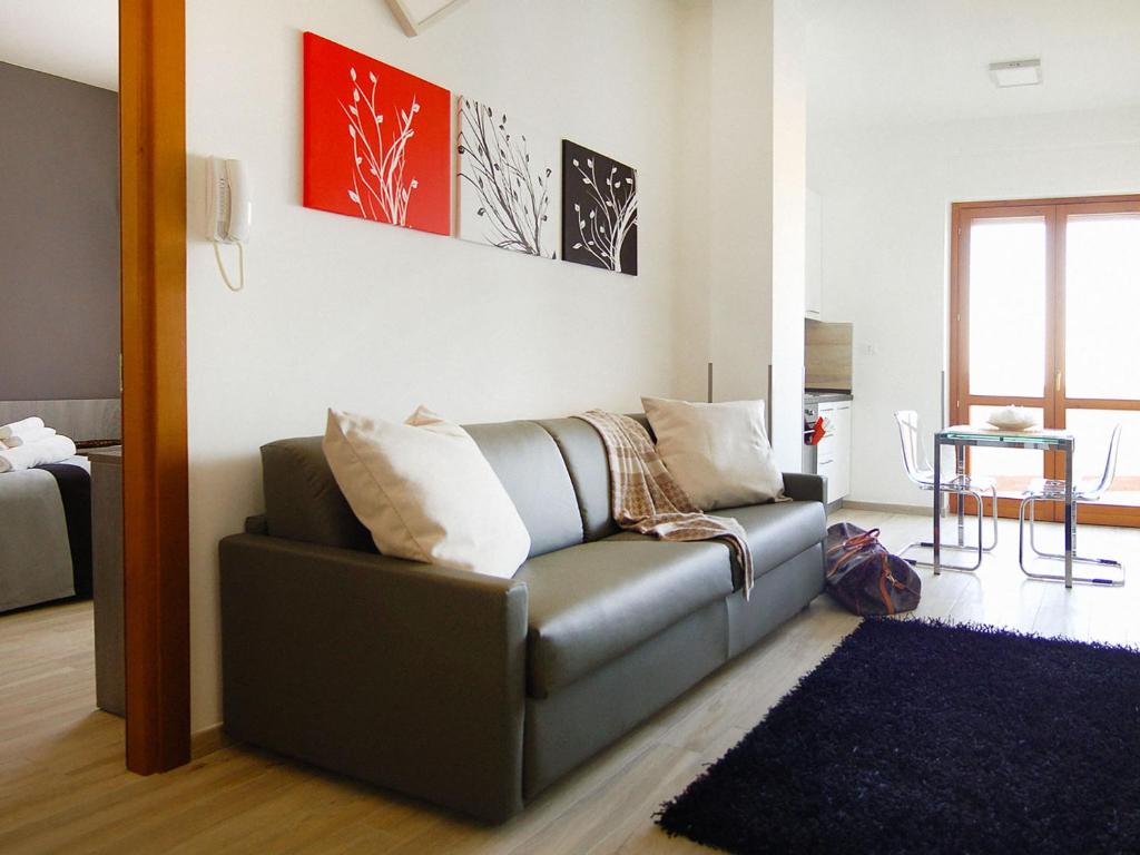 Residence Frascati - Deluxe Apartment