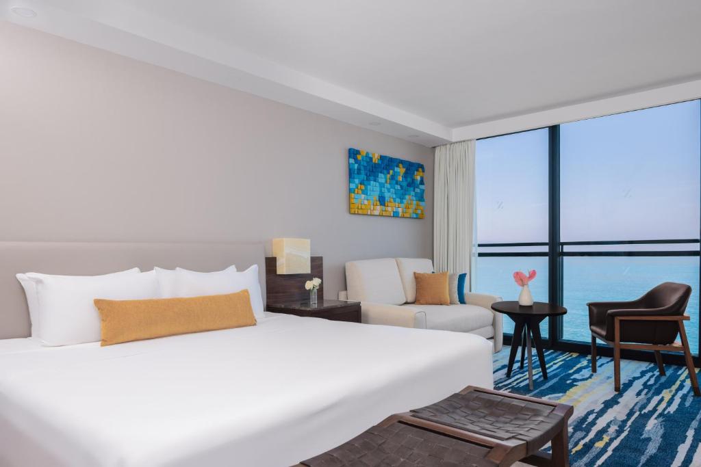 Hyatt Ziva Puerto Vallarta - All Inclusive - Camera King - Fronte Oceano