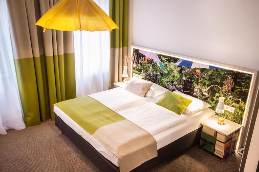 Boutiquehotel Stadthalle by Cocoon - 7