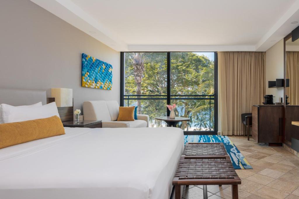 Hyatt Ziva Puerto Vallarta - All Inclusive - Camera King Con Vista Oceano