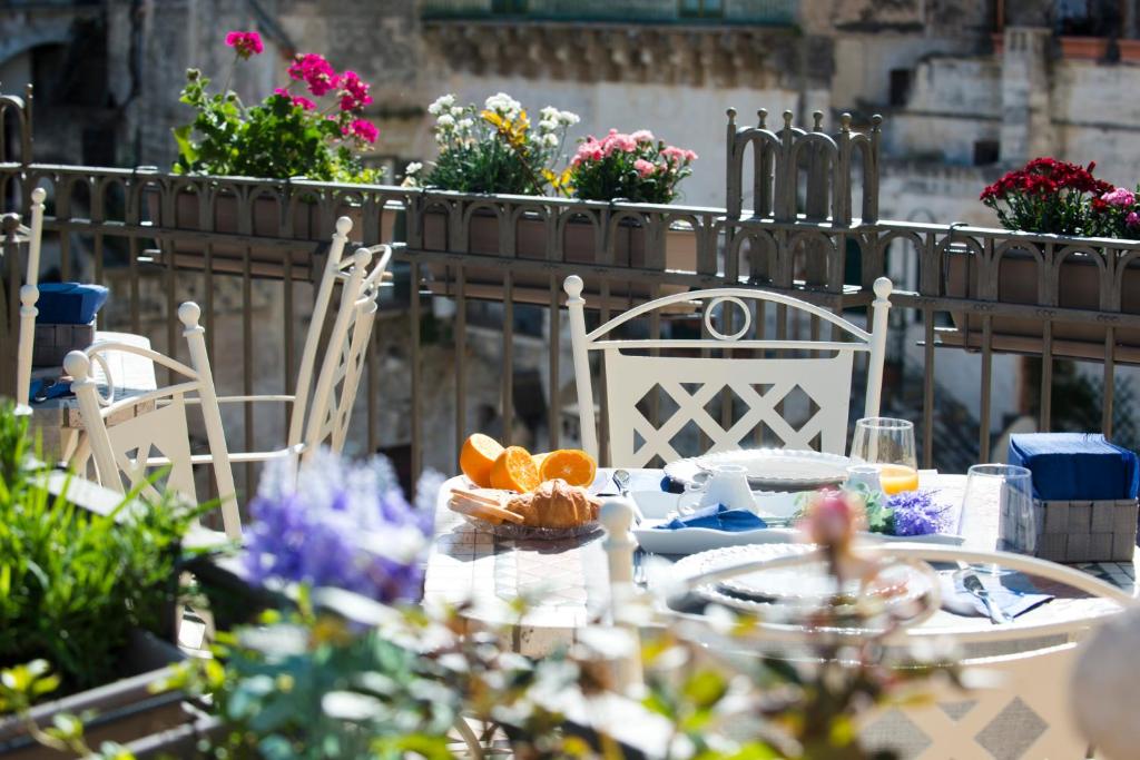 Fotografie z fotogalerie ubytování Sassisuite v destinaci Matera