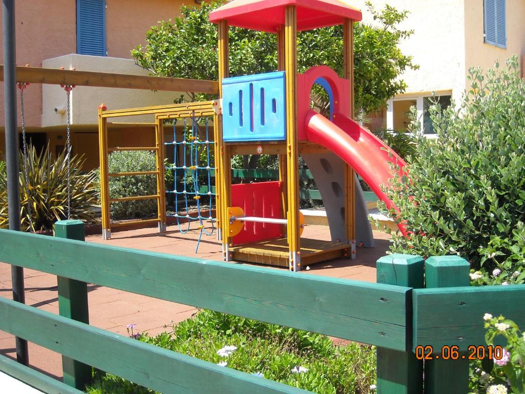 RESIDENCE Le Nereidi