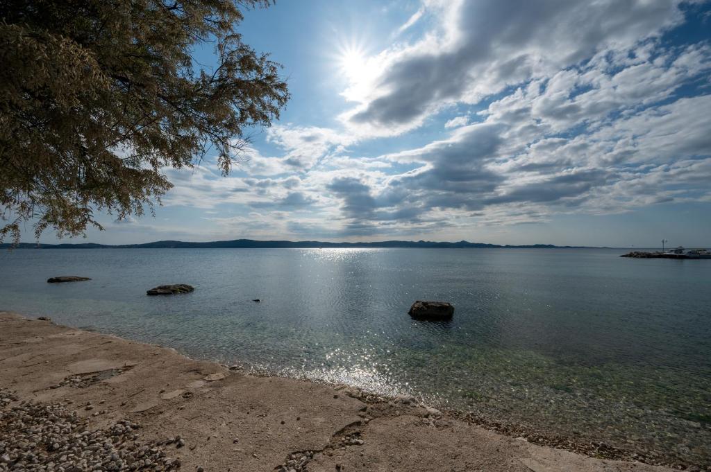 Príroda v okolí apartmánu