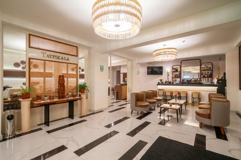 Fotografie z fotogalerie ubytování Hotel Taypikala Machupicchu v destinaci Machu Picchu