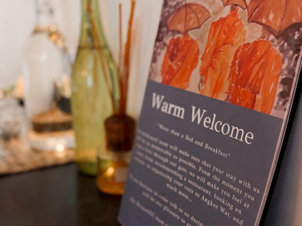 Fotografie z fotogalerie ubytování Maison 557 v Siem Reap