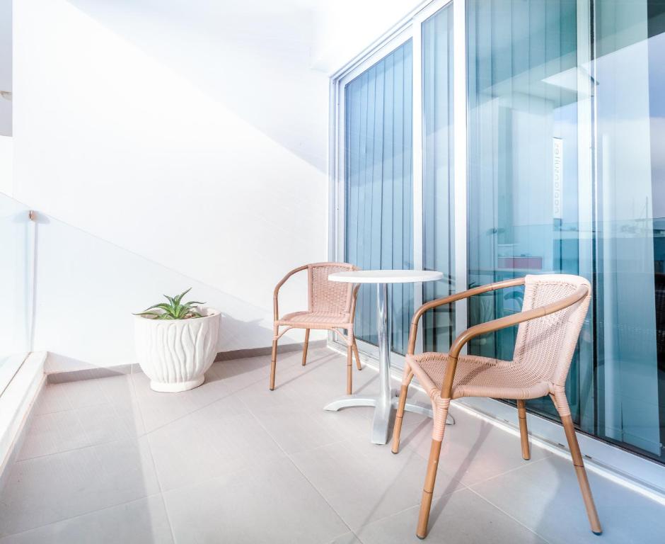 Fotografie z fotogalerie ubytování Napian Suites v destinaci Ayia Napa