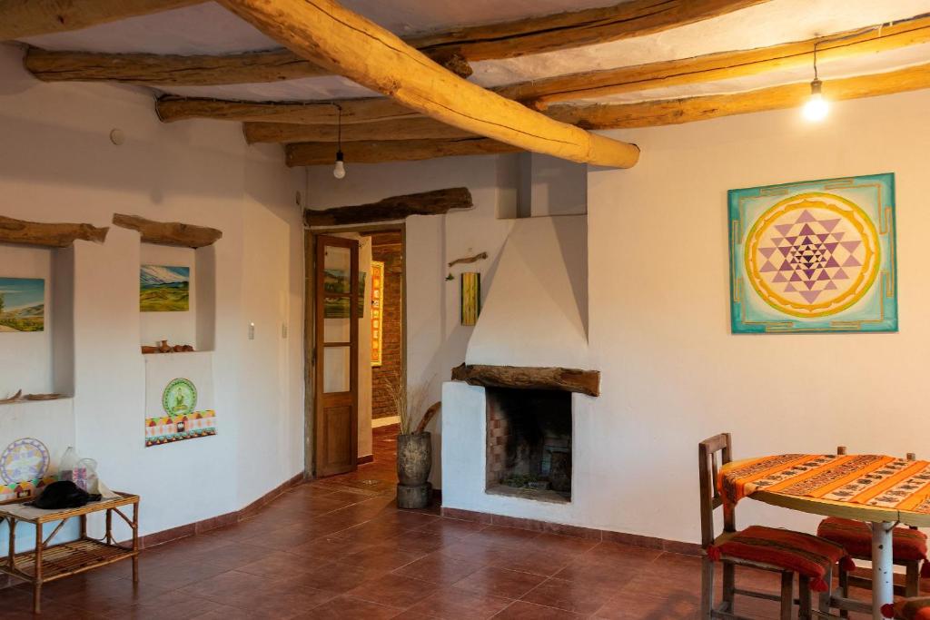 Fotografie z fotogalerie ubytování Cerco del Trigo v destinaci Amaichá del Valle