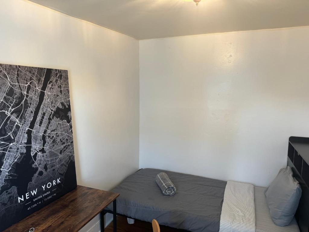 Fotografie z fotogalerie ubytování Cozy apartment with city skyline. Easy commute midtown Manhattan. v destinaci Jersey City