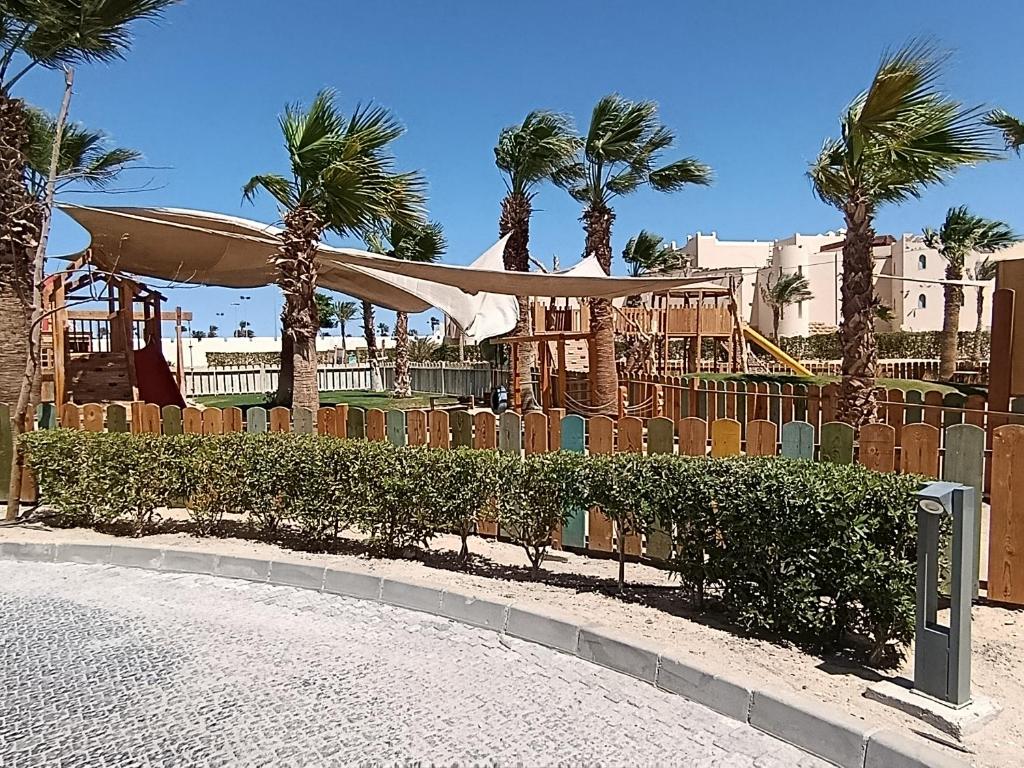 Fotografie z fotogalerie ubytování Mesca Chalet Soma Bay v destinaci Hurghada