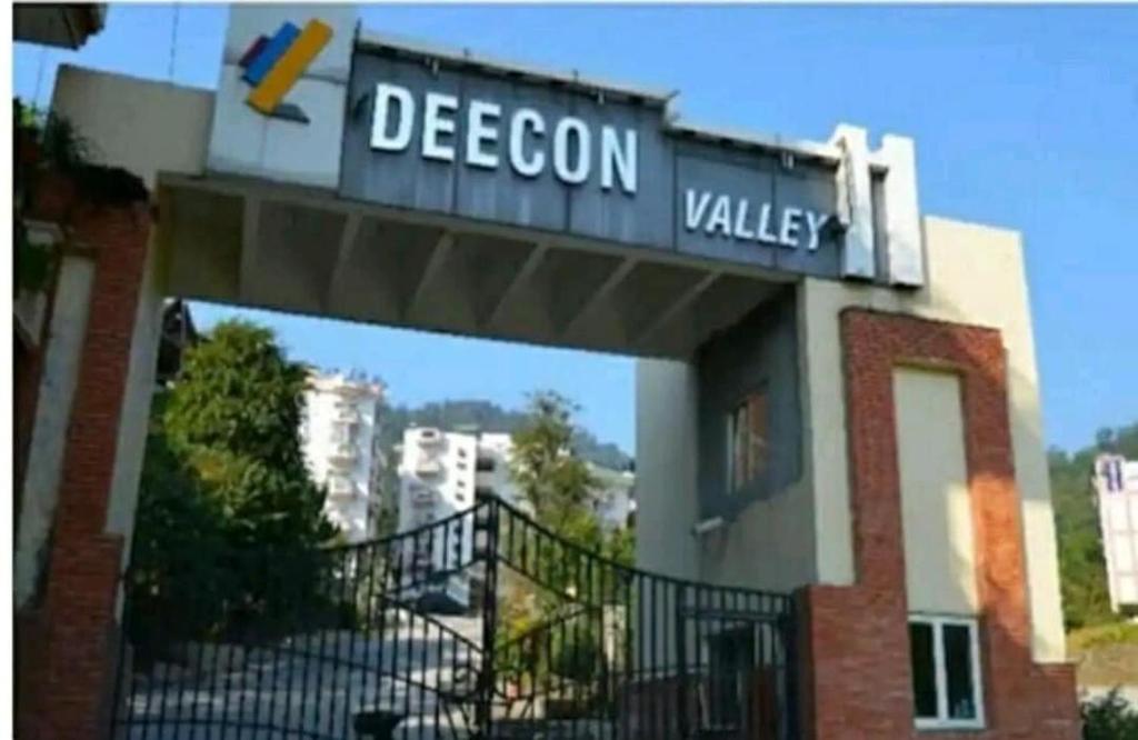 Fotografie z fotogalerie ubytování Deecon Valley City Escape 1BHK Lux Flat Tapovan v destinaci Rišikéš