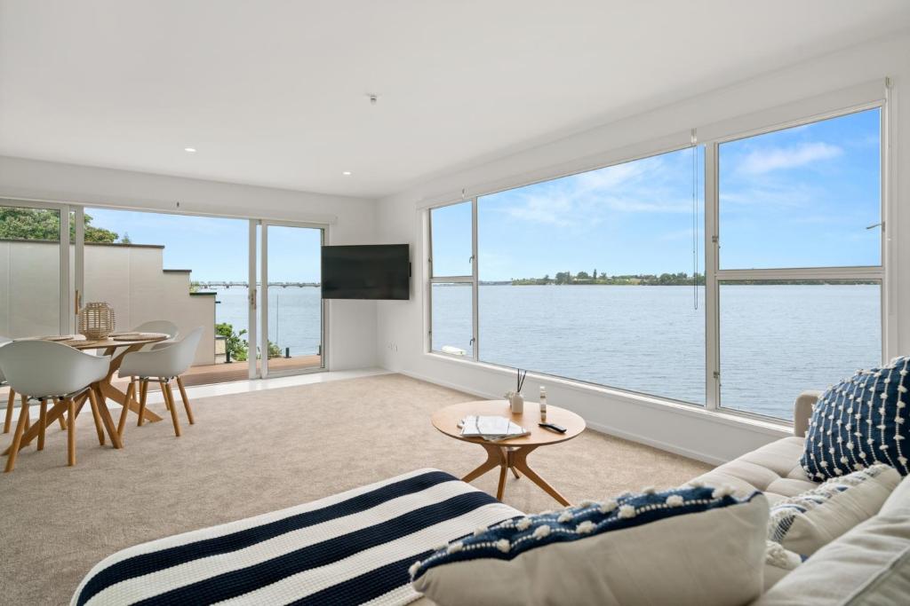 Harbour View Motel and Waterfront Apartments - Resim 15