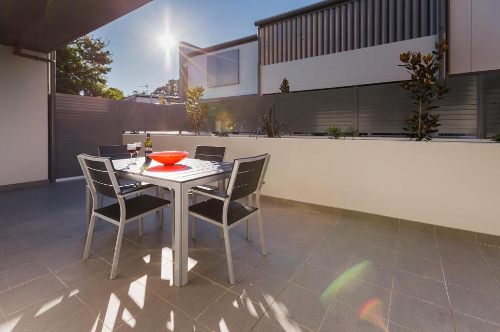 Fotografie z fotogalerie ubytování Hamilton Executive Apartments v destinaci Newcastle
