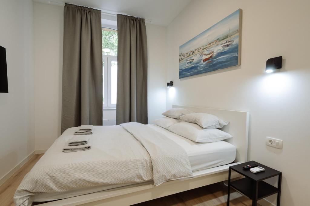 Zagreb ART24 Apartments