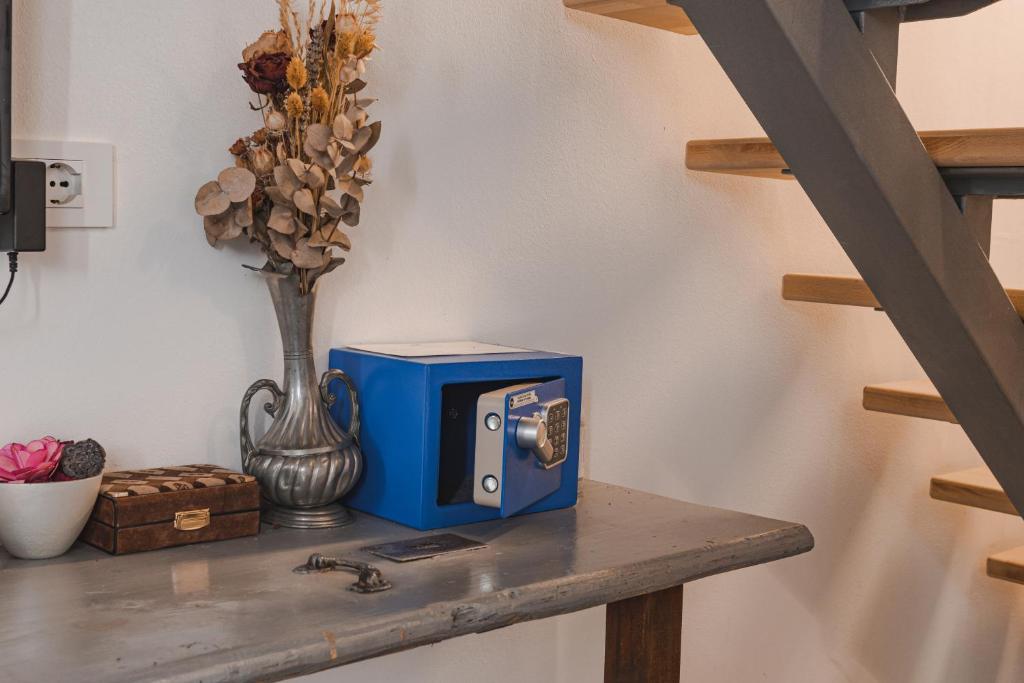 Trieste Art Loft - Vierbettzimmer Mit Eigenem Bad