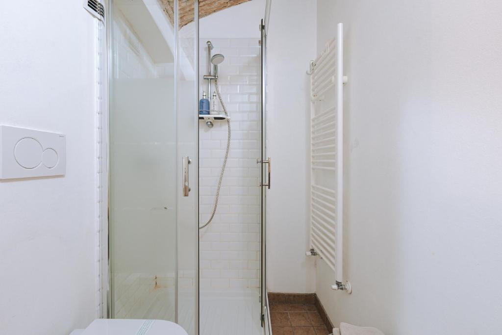 Trieste Art Loft - Economy Doppelzimmer Mit Französischem Bett