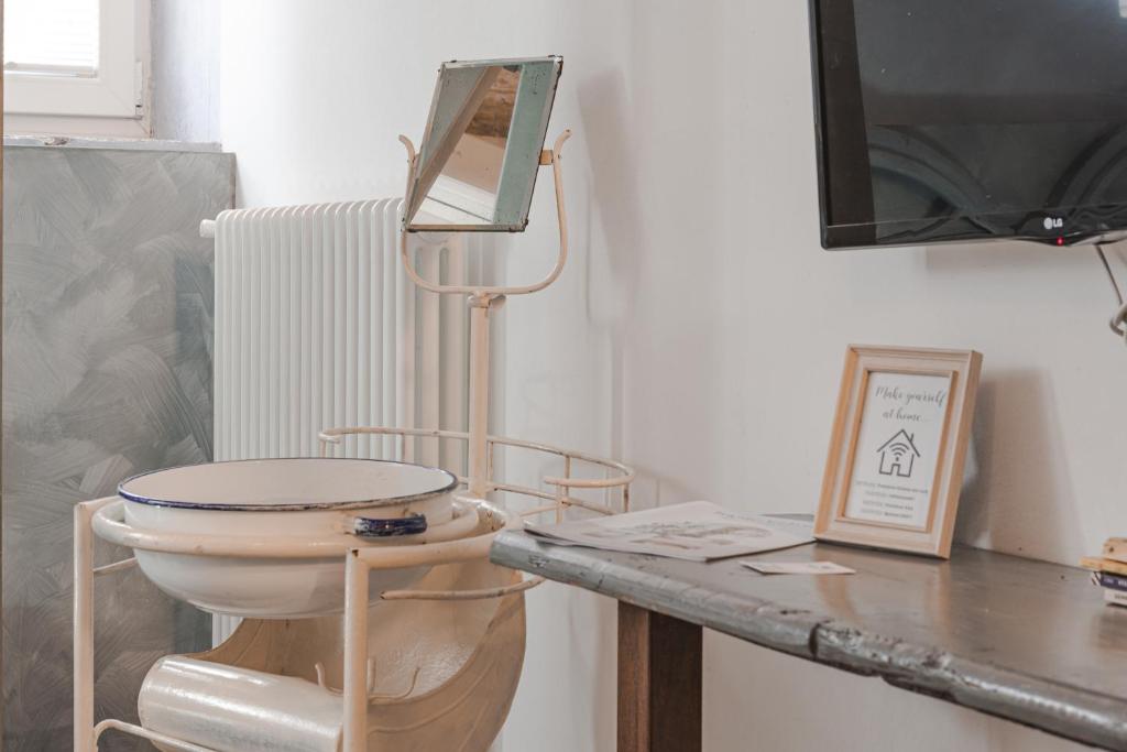Fotografia z galérie ubytovania Trieste Art Loft v destinácii Trieste