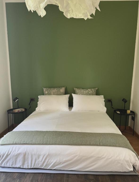 Postel nebo postele na pokoji v ubytování Casa Gioja
