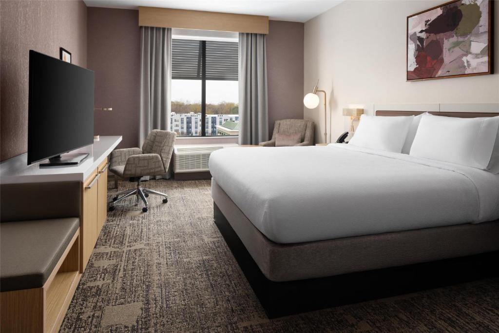Hilton Garden Inn Greenville University Area - Camera Reale