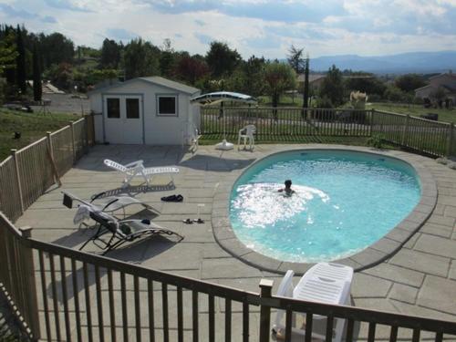 Photo de la galerie de l'établissement La figue blanche, à Grospierres